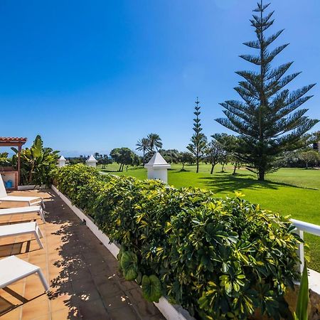 El Olivar Beach Golf Caleta De Fuste Exteriör bild
