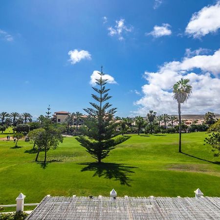 El Olivar Beach Golf Caleta De Fuste Exteriör bild