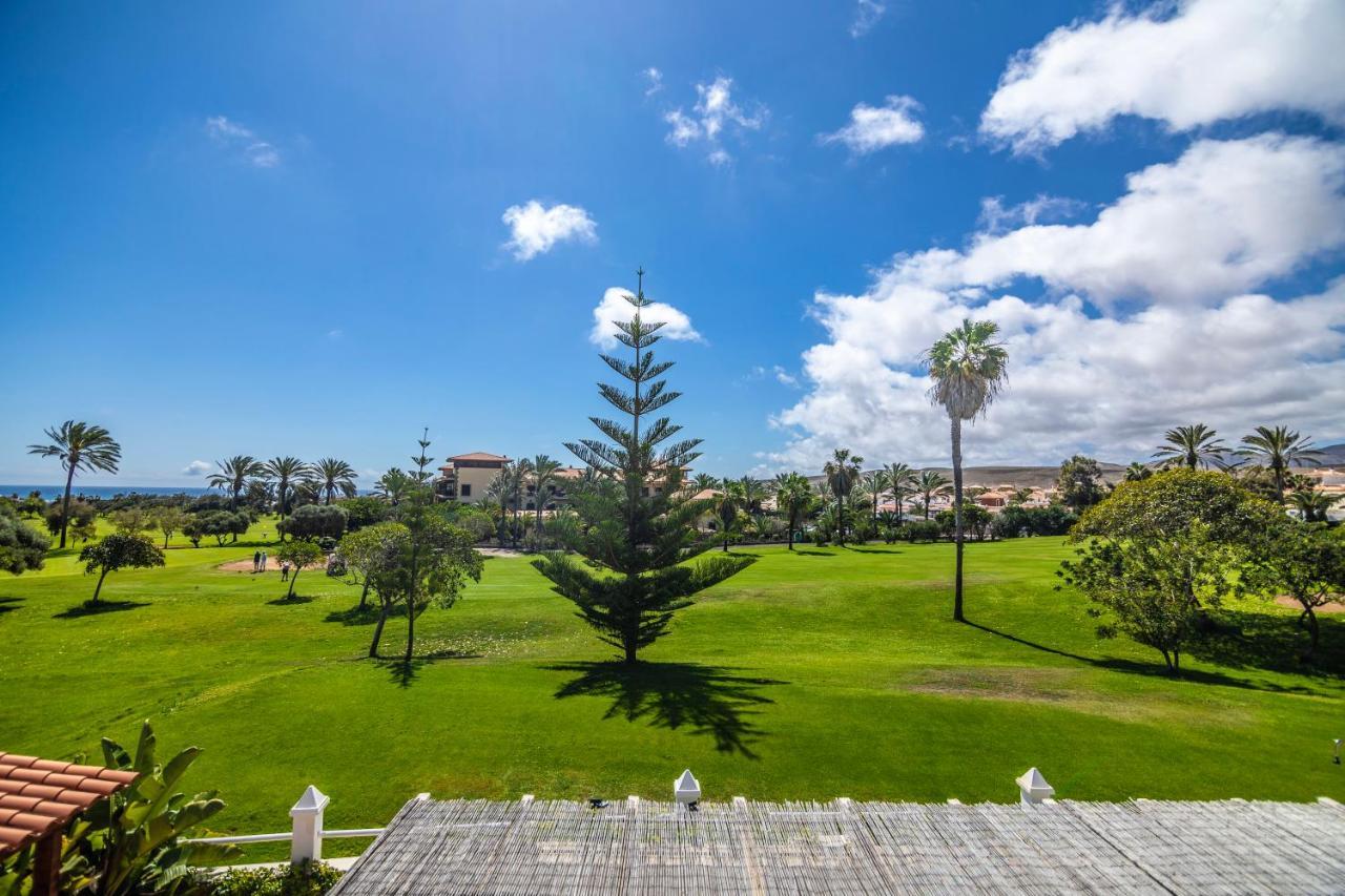 El Olivar Beach Golf Caleta De Fuste Exteriör bild